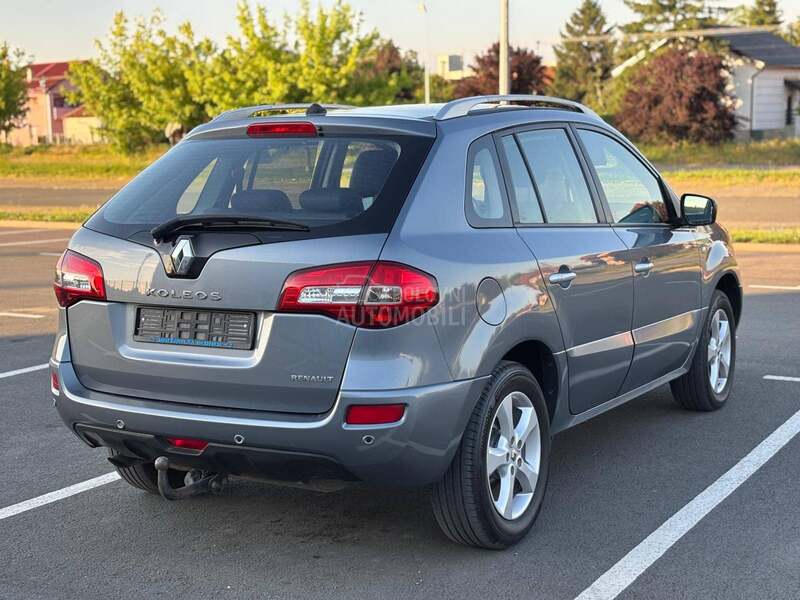 Renault Koleos 2.0 4x4 150 Initiale