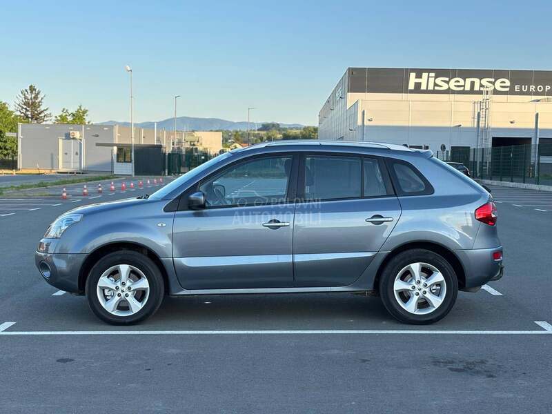 Renault Koleos 2.0 4x4 150 Initiale
