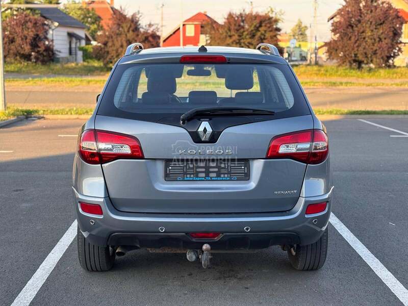Renault Koleos 2.0 4x4 150 Initiale