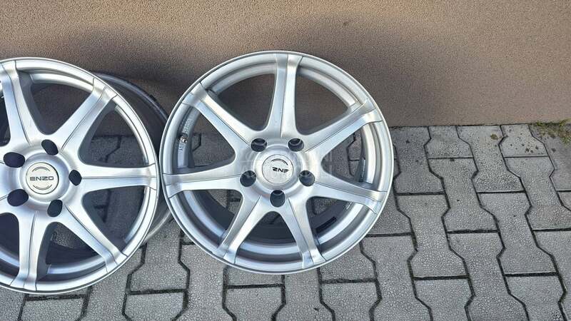 Aluminijumske felne  16" 5 x 120