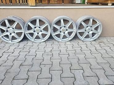 Aluminijumske felne  16" 5 x 120