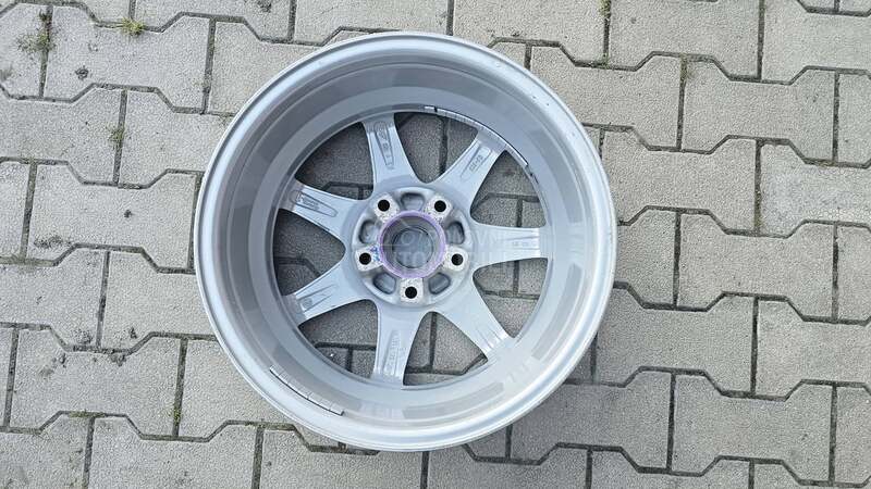 Aluminijumske felne  16" 5 x 120
