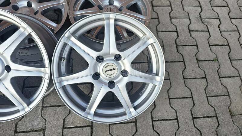 Aluminijumske felne  16" 5 x 120