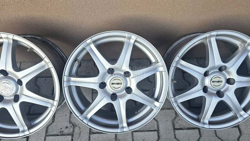 Aluminijumske felne  16" 5 x 120