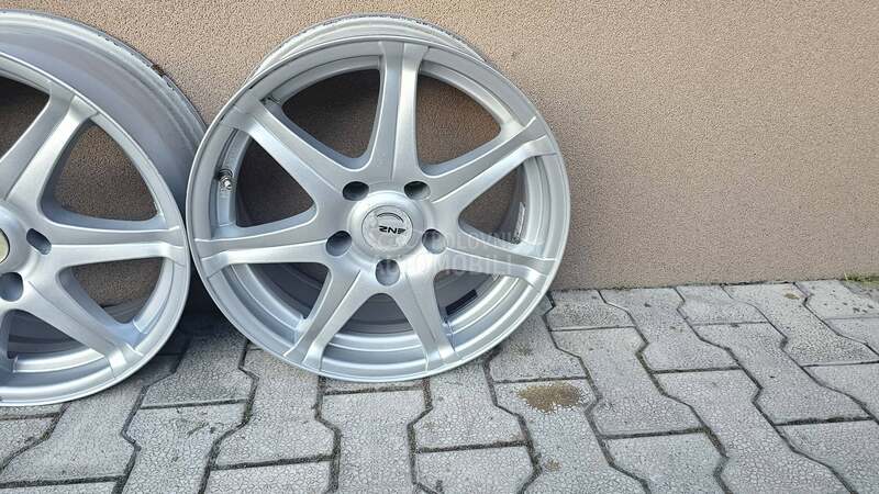Aluminijumske felne  16" 5 x 120