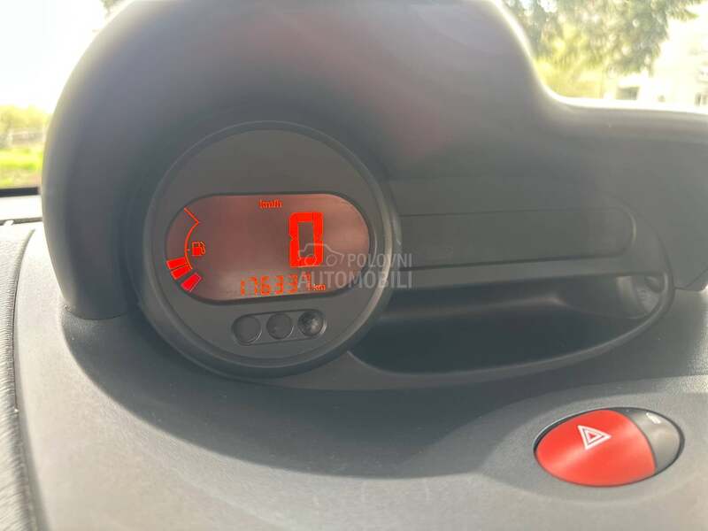 Renault Twingo 1.2 8v
