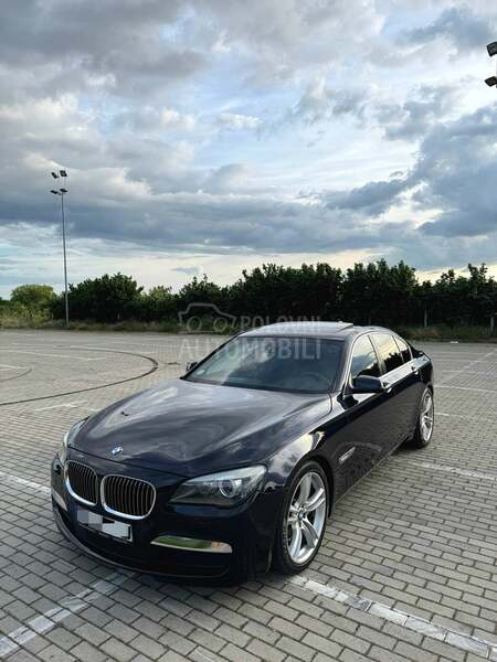 BMW 730 M PAKET
