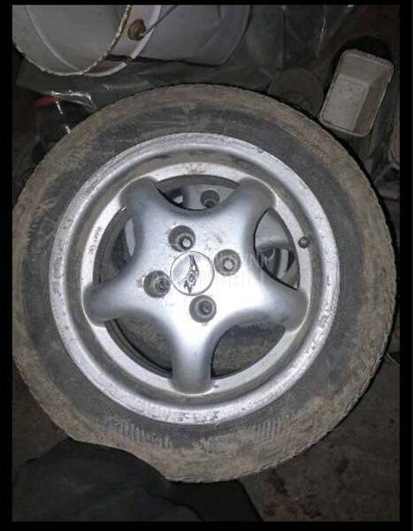 Aluminijumske felne  14" 4 x 100