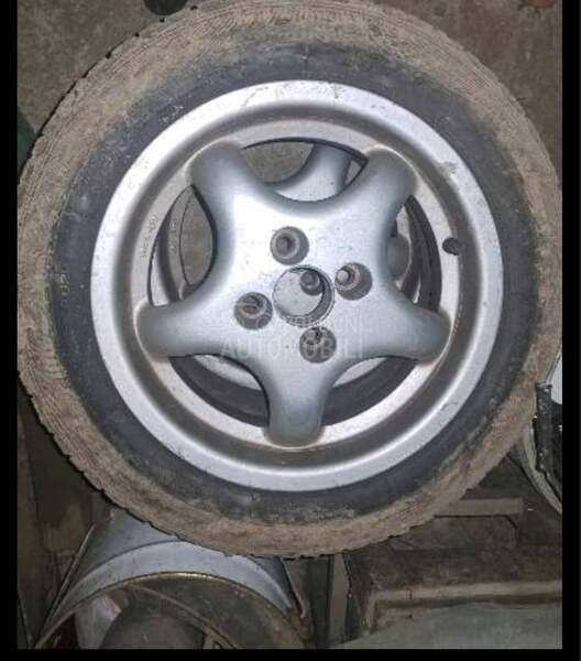 Aluminijumske felne  14" 4 x 100