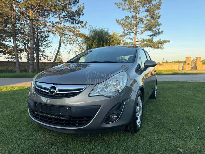 Opel Corsa D 1.3 CDTI
