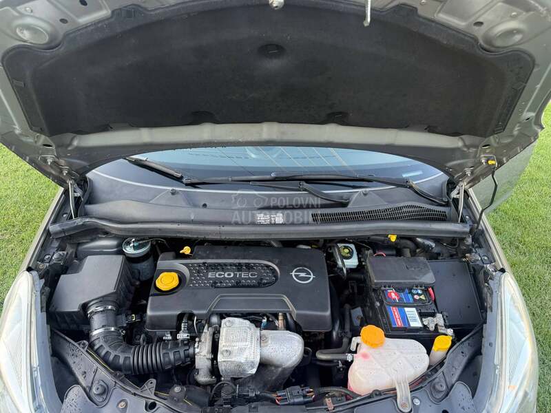 Opel Corsa D 1.3 CDTI