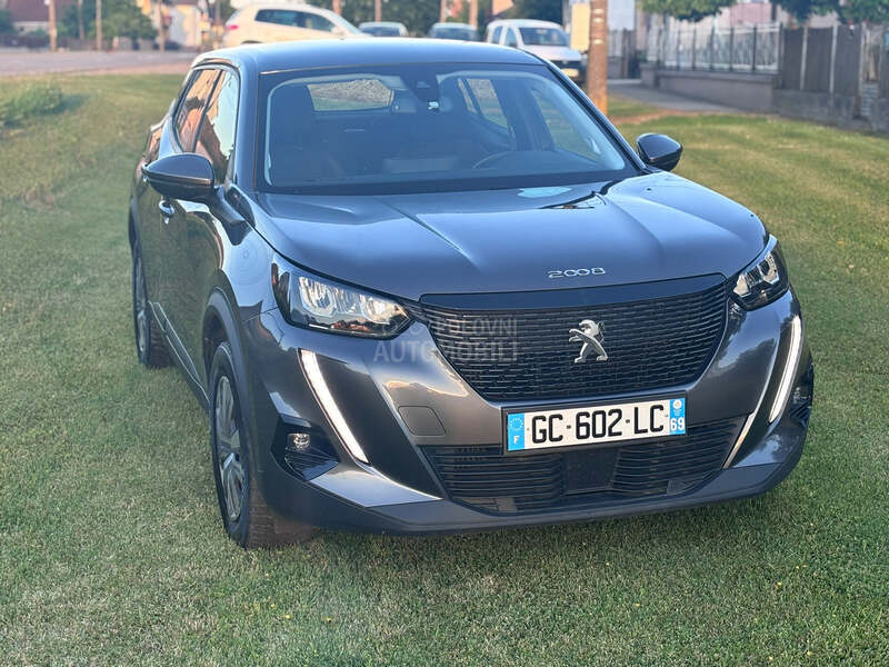 Peugeot 2008 1.5 hdi