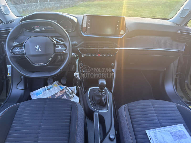 Peugeot 2008 1.5 hdi