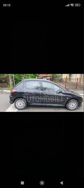 Peugeot 206 