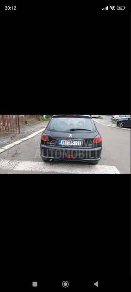 Peugeot 206 