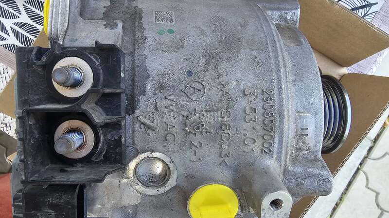 alternator generator