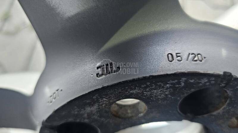 Aluminijumske felne  16" 5 x 112