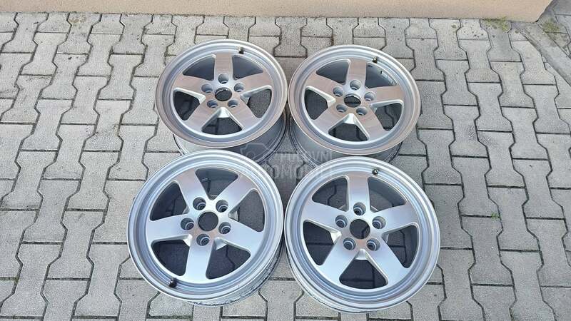 Aluminijumske felne  16" 5 x 112