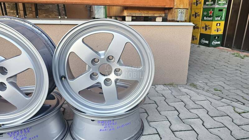 Aluminijumske felne  16" 5 x 112