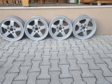 Aluminijumske felne  16" 5 x 112
