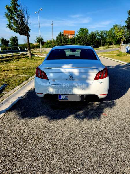 Peugeot 508 