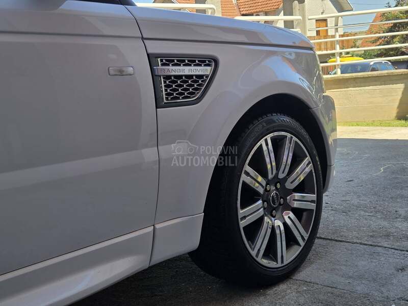 Land Rover Range Rover Sport Autobiography