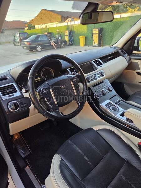 Land Rover Range Rover Sport Autobiography