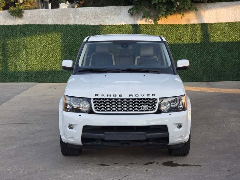 Land Rover Range Rover Sport Autobiography