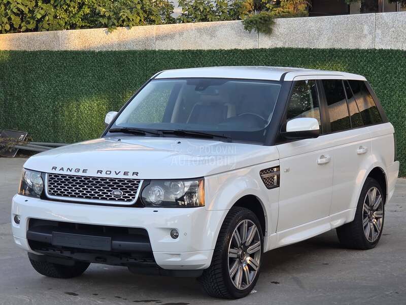 Land Rover Range Rover Sport Autobiography