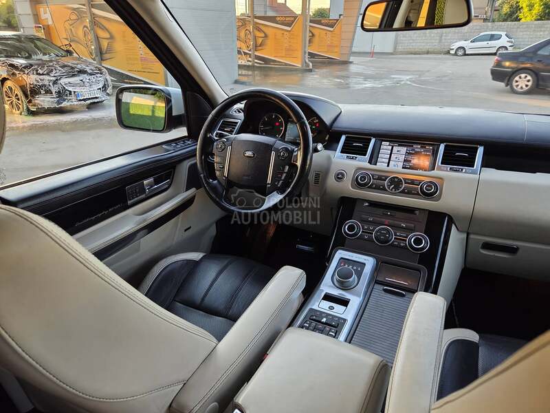 Land Rover Range Rover Sport Autobiography