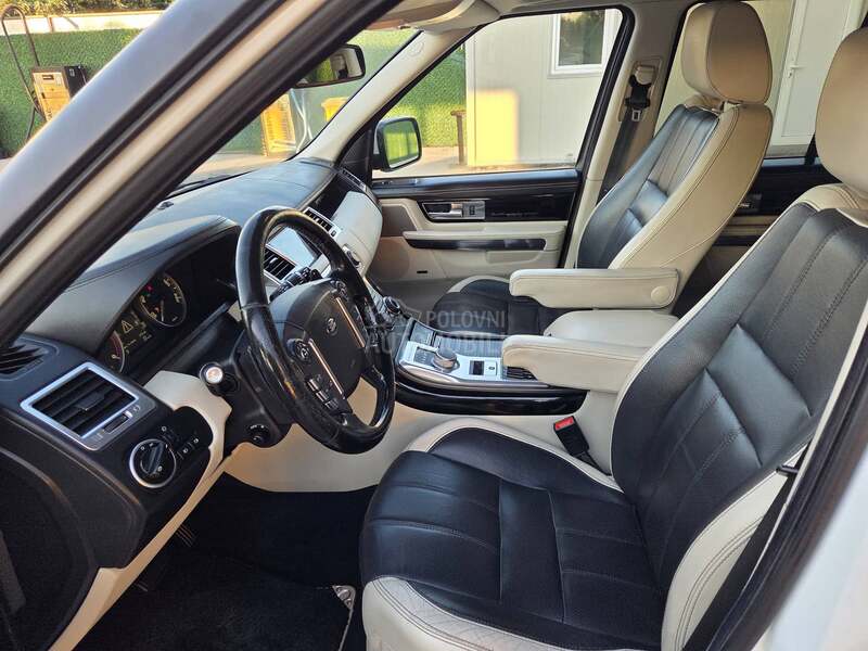 Land Rover Range Rover Sport Autobiography