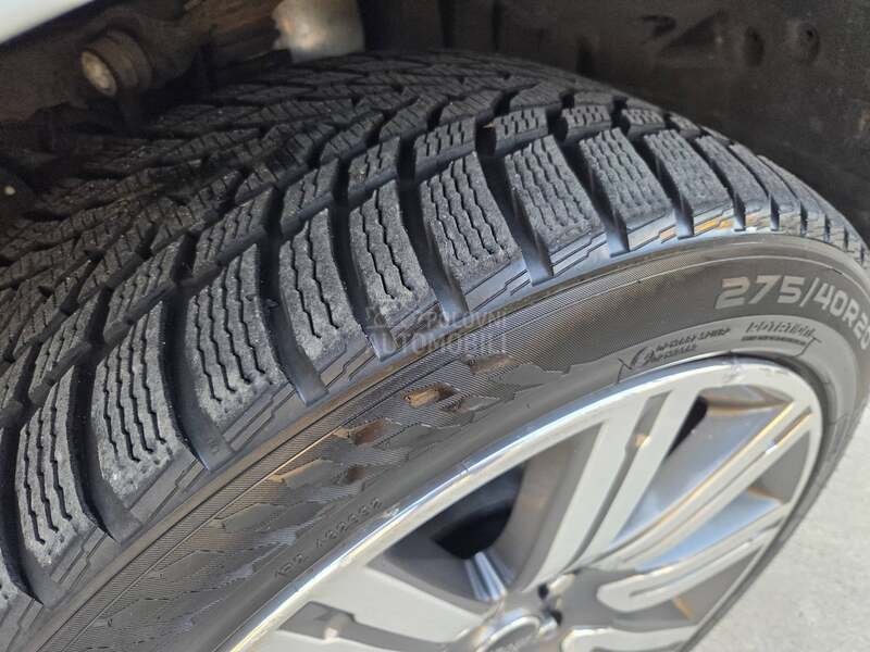 Land Rover Range Rover Sport Autobiography
