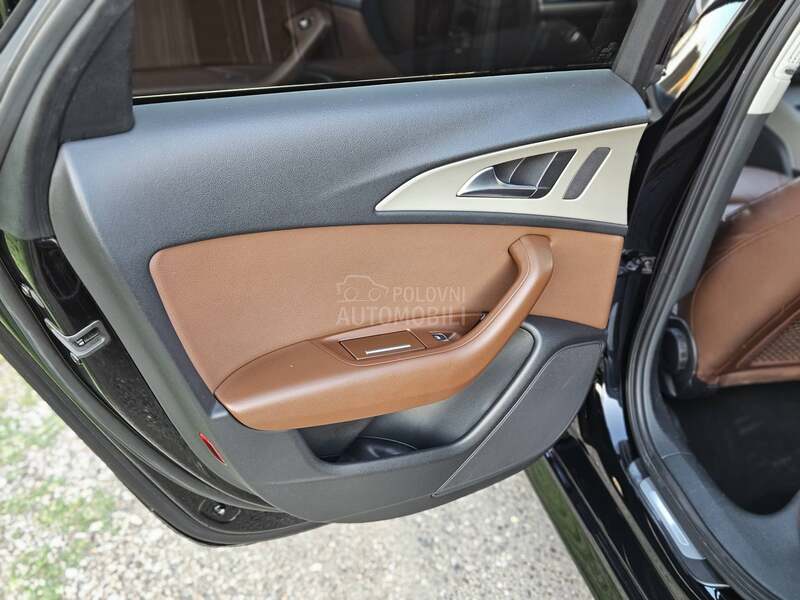 Audi A6 ULTRA MATRIX