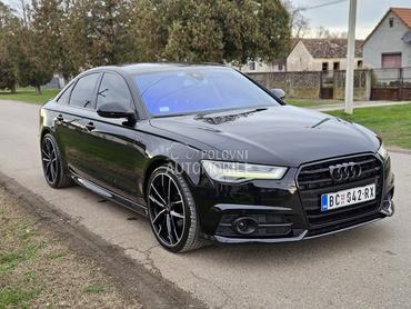 Audi A6 ULTRA MATRIX