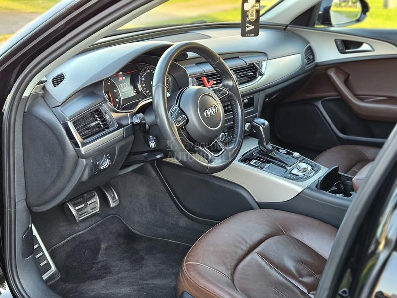 Audi A6 ULTRA MATRIX