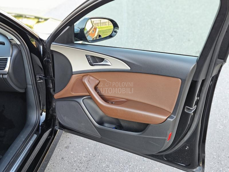 Audi A6 ULTRA MATRIX