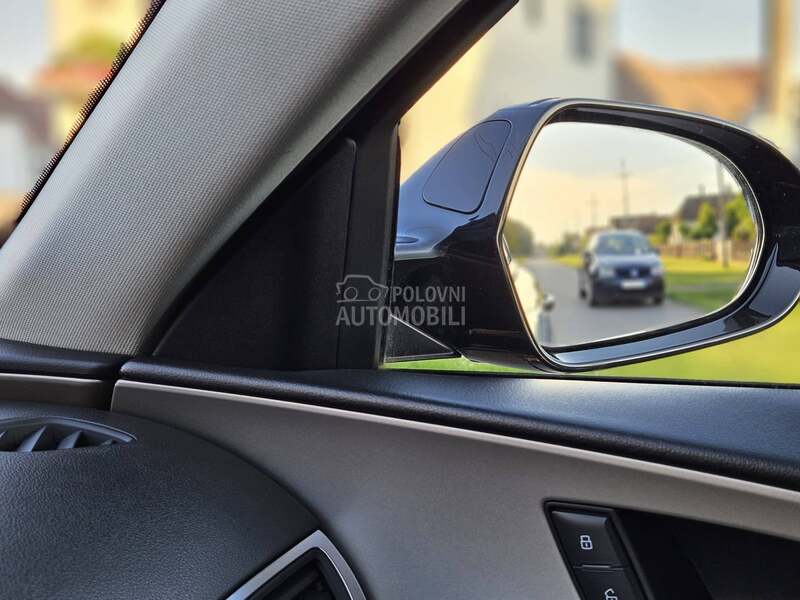 Audi A6 ULTRA MATRIX