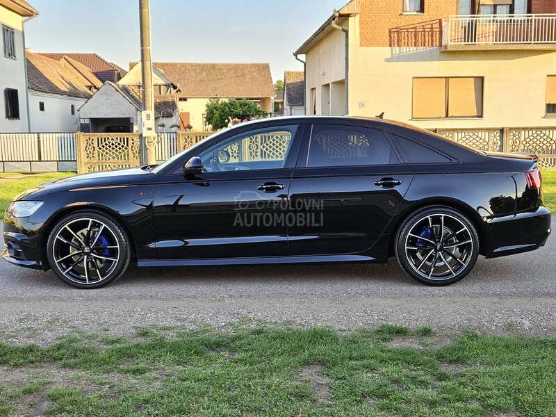 Audi A6 ULTRA MATRIX