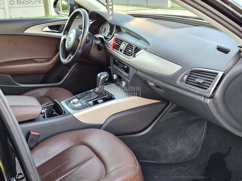 Audi A6 ULTRA MATRIX