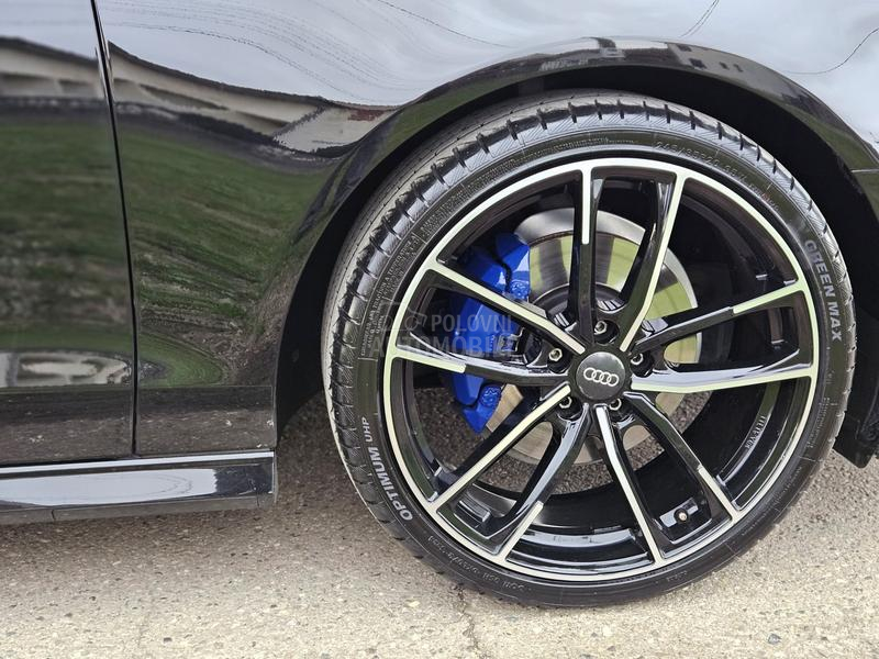 Audi A6 ULTRA MATRIX