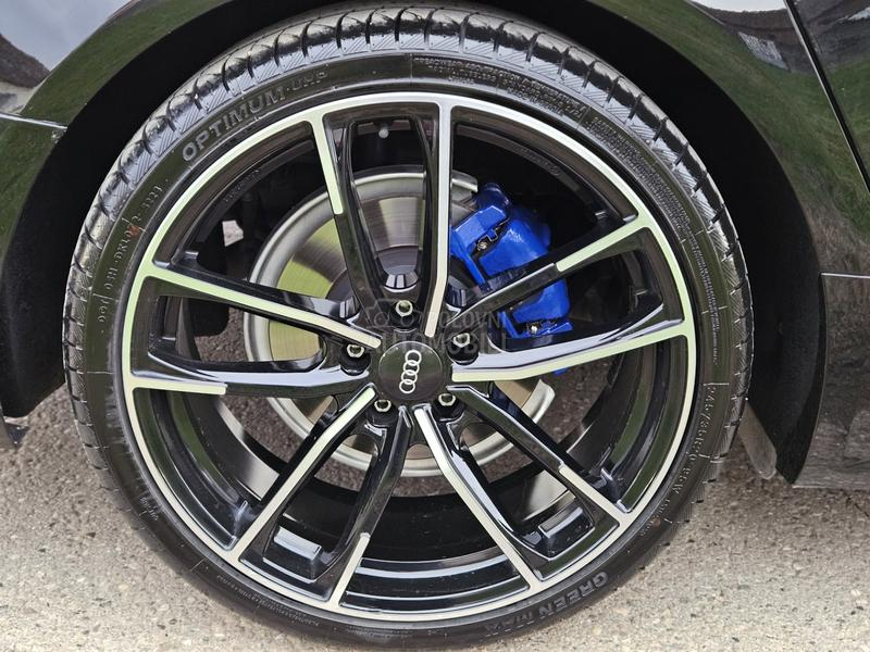 Audi A6 ULTRA MATRIX