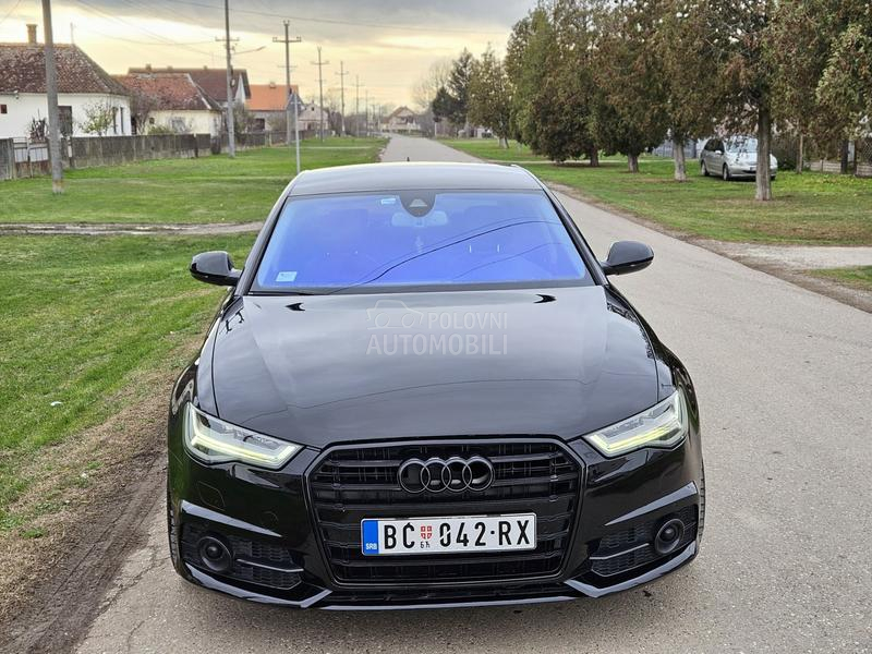 Audi A6 ULTRA MATRIX