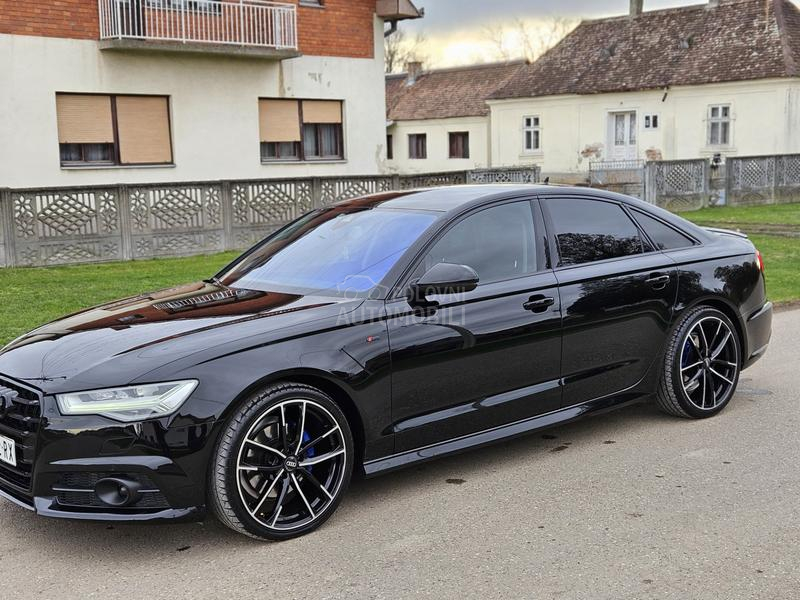 Audi A6 ULTRA MATRIX