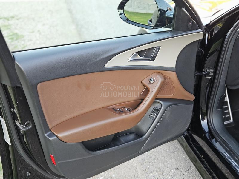 Audi A6 ULTRA MATRIX