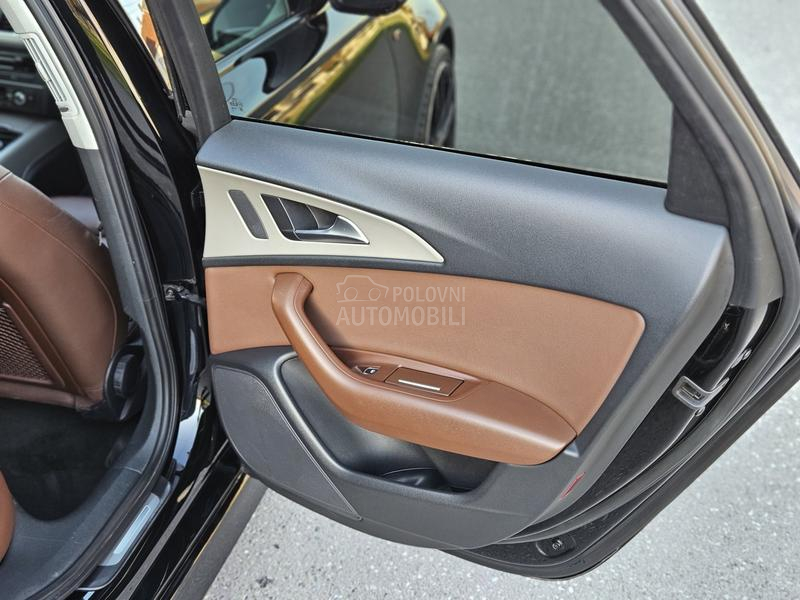 Audi A6 ULTRA MATRIX