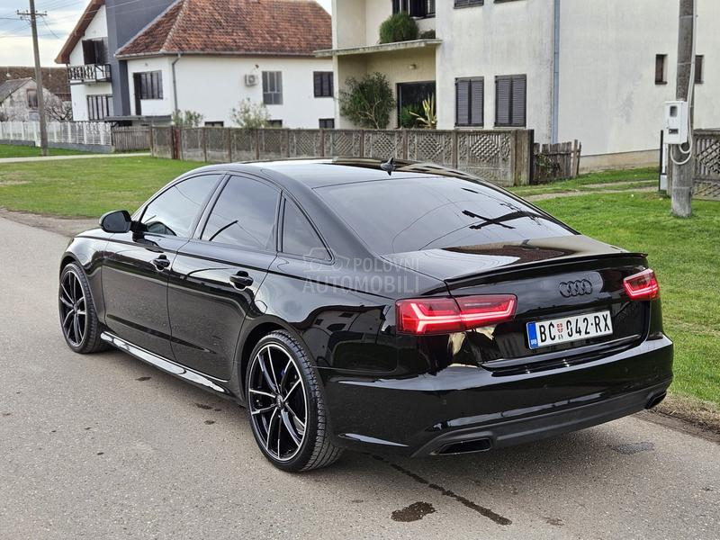 Audi A6 ULTRA MATRIX