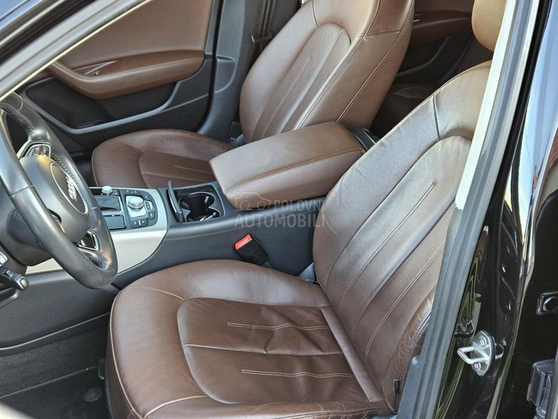 Audi A6 ULTRA MATRIX