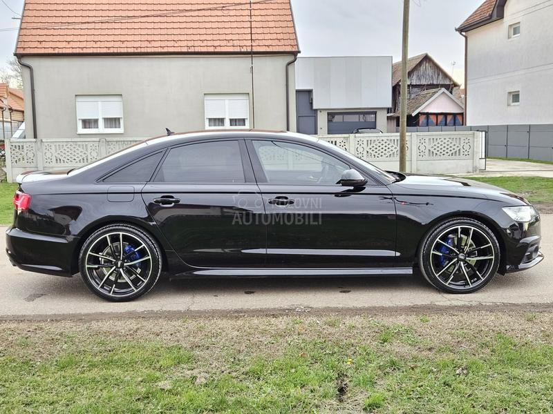 Audi A6 ULTRA MATRIX