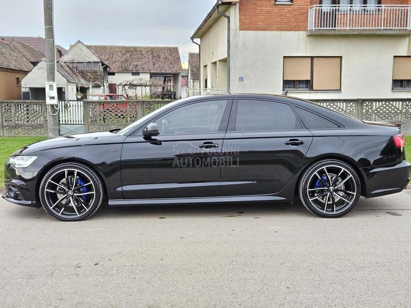 Audi A6 ULTRA MATRIX