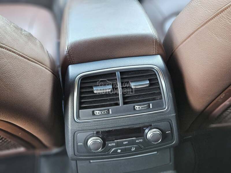 Audi A6 ULTRA MATRIX